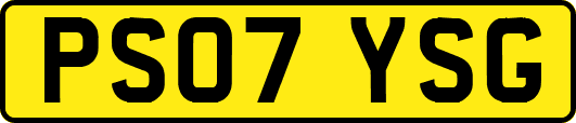 PS07YSG