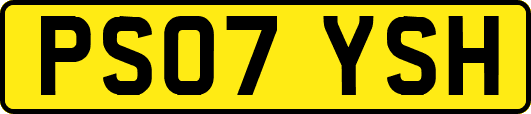 PS07YSH
