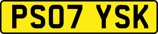 PS07YSK