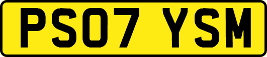 PS07YSM