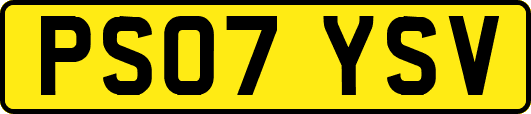 PS07YSV