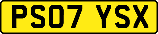PS07YSX