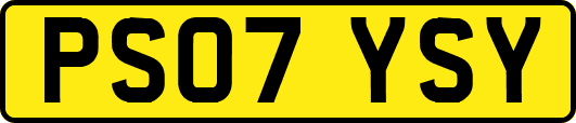 PS07YSY