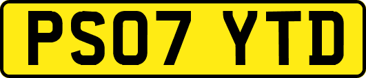 PS07YTD