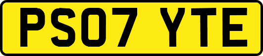 PS07YTE