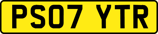 PS07YTR