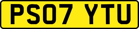 PS07YTU
