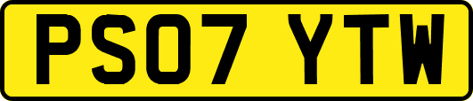PS07YTW