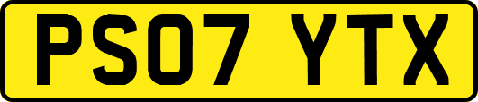 PS07YTX