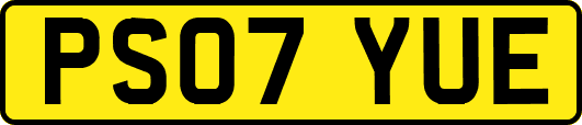 PS07YUE
