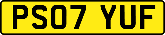 PS07YUF