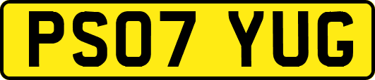 PS07YUG