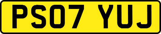 PS07YUJ