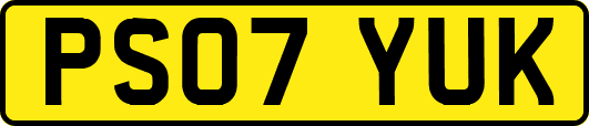 PS07YUK