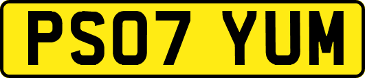 PS07YUM