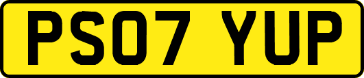 PS07YUP