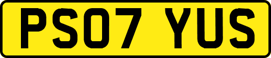 PS07YUS