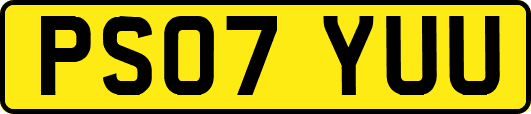 PS07YUU