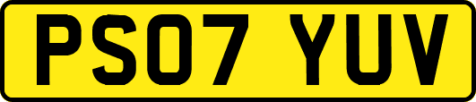 PS07YUV