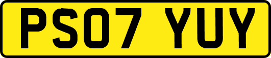 PS07YUY