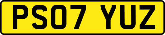 PS07YUZ