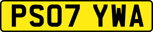 PS07YWA