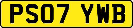 PS07YWB