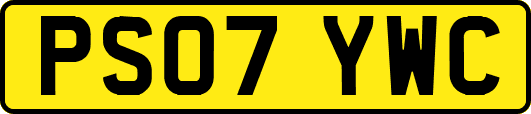 PS07YWC