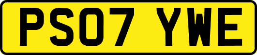 PS07YWE