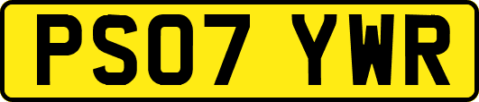 PS07YWR