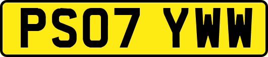 PS07YWW