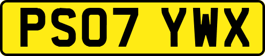 PS07YWX