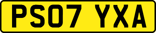 PS07YXA