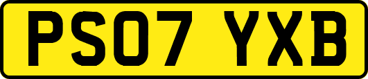 PS07YXB