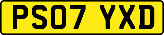 PS07YXD