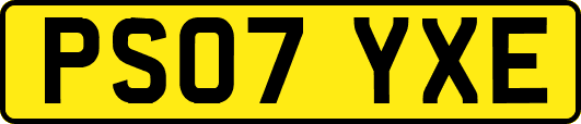 PS07YXE
