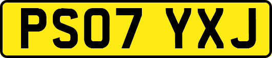 PS07YXJ