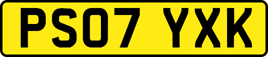 PS07YXK