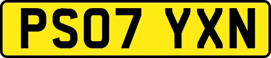 PS07YXN
