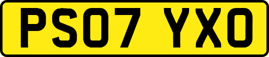 PS07YXO
