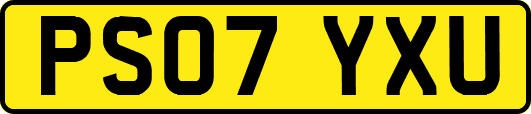 PS07YXU