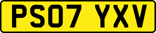 PS07YXV