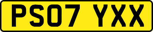 PS07YXX