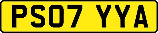 PS07YYA
