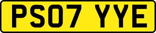 PS07YYE