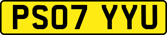 PS07YYU