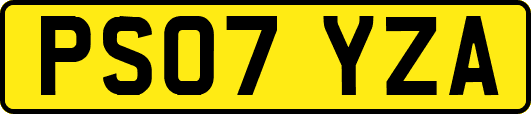 PS07YZA