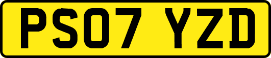 PS07YZD