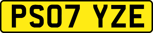 PS07YZE