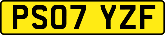 PS07YZF